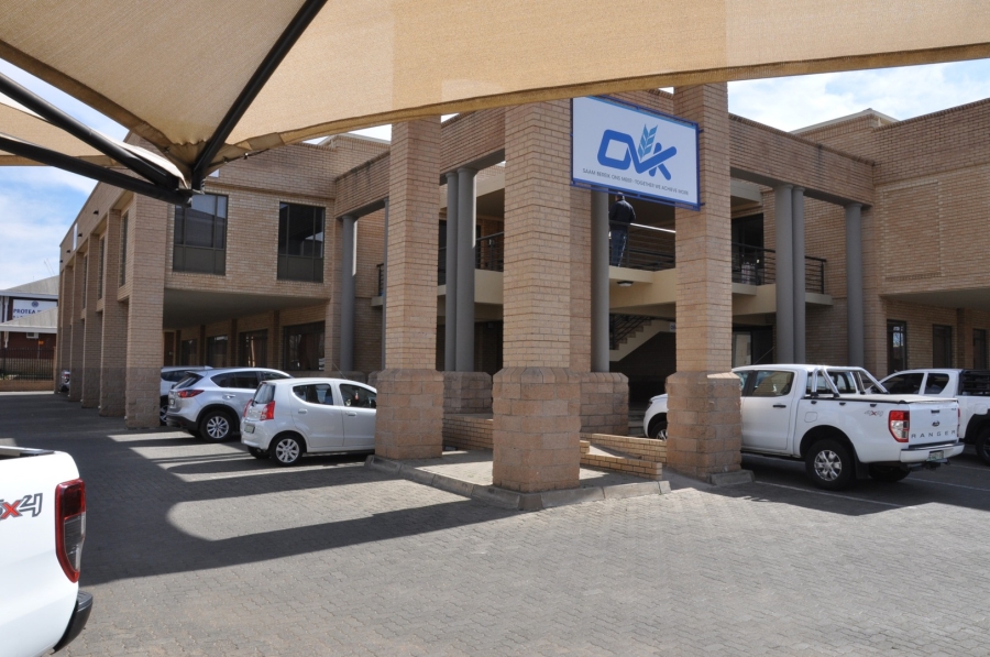 To Let Commercial Property for Rent in Bloemfontein Free State